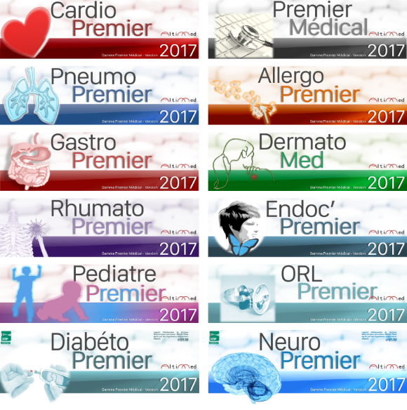 Gamme Premier Medical