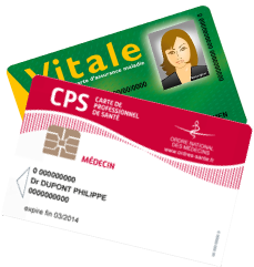 carte vital et cps