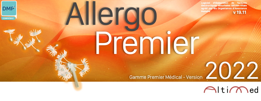 logo logiciel AllergoPremier