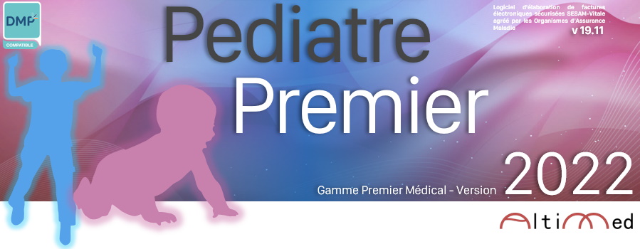 logo logiciel PediatrePremier